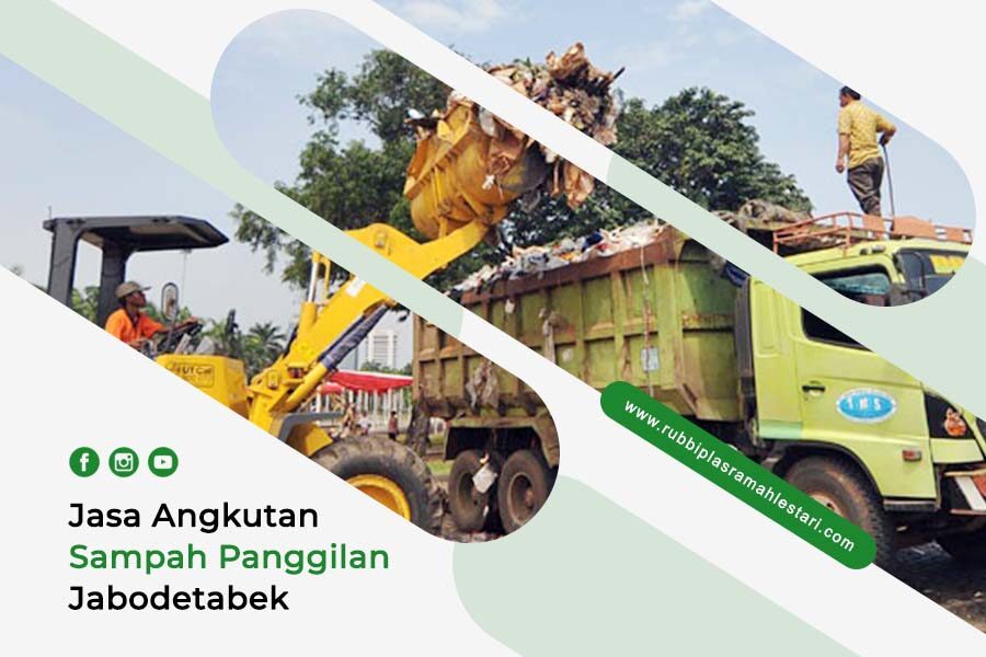 Jasa Angkutan Sampah Panggilan Jabodetabek