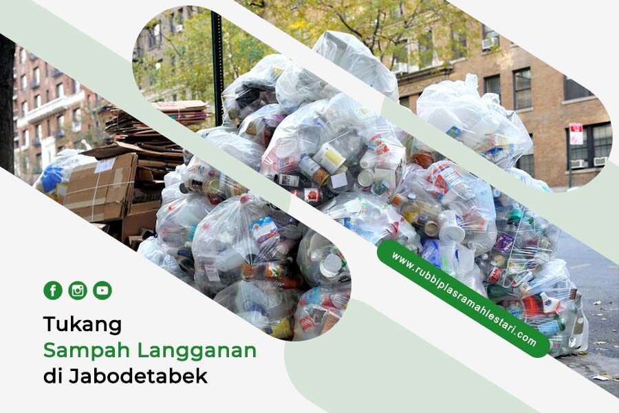 Tukang Sampah Langganan di Jabodetabek